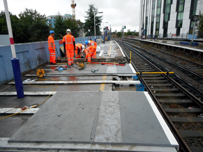 Mountbridge Platform System