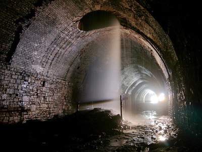 Tunnel Repairs