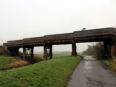 Moss Lane Bridge