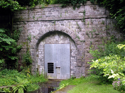 Talyllyn Tunnel